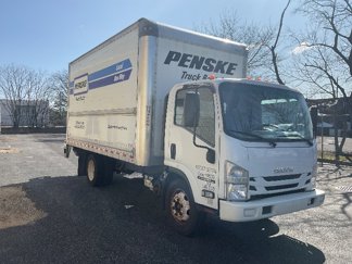 Used 2019 Isuzu NPR image 1