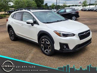 Used 2019 Subaru Crosstrek 2.0i Limited w/ Moonroof Package w/Navigation image 1
