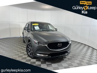 Used 2017 MAZDA CX-5 Grand Touring w/ Premium Package image 1