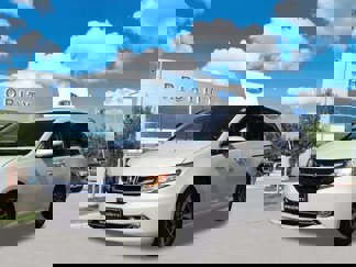 Used 2016 Honda Odyssey Touring Elite image 1