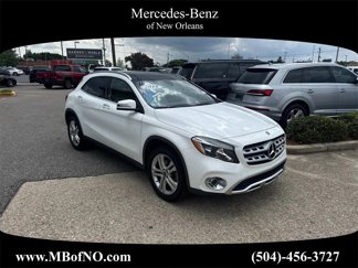 Used 2018 Mercedes-Benz GLA 250 image 1