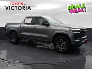 Used 2024 Chevrolet Colorado Z71 w/ Z71 Convenience Package 2 image 1