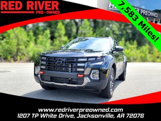 Used 2025 Hyundai Santa Cruz XRT image 1