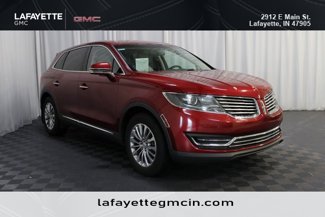 Used 2018 Lincoln MKX Select w/ Select Plus Package image 1