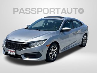 Used 2017 Honda Civic EX image 1