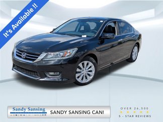Used 2015 Honda Accord EX-L image 1