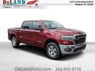 New 2025 RAM 1500 Big Horn image 1