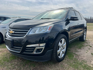 Used 2017 Chevrolet Traverse Premier w/ LPO, 'HIT The Road' Package image 1