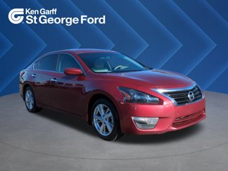 Used 2014 Nissan Altima 2.5 SV image 1