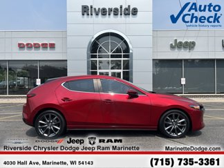 Used 2019 MAZDA MAZDA3 Hatchback image 1