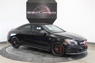 Used 2015 Mercedes-Benz CLA 45 AMG 4MATIC image 1
