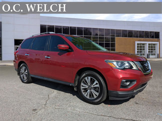 Used 2017 Nissan Pathfinder SL w/ SL Tech Package image 1