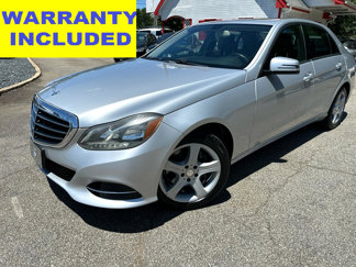 Used 2014 Mercedes-Benz E 350 Sedan image 1
