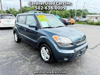 Used 2011 Kia Soul + image 1