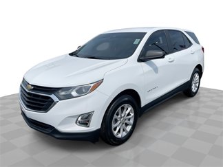 Used 2020 Chevrolet Equinox LS image 1