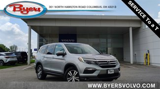 Used 2018 Honda Pilot EX-L image 1
