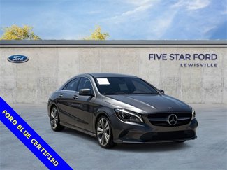 Used 2018 Mercedes-Benz CLA 250 image 1