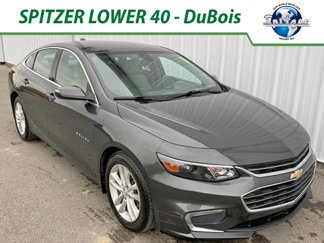 Used 2016 Chevrolet Malibu LT image 1