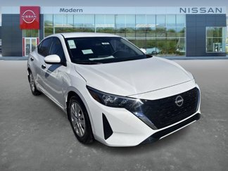 New 2025 Nissan Sentra S image 1