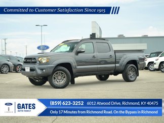 Used 2012 Toyota Tacoma 4x4 Double Cab image 1