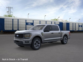 New 2025 Ford F150 STX image 1