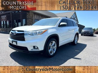 Used 2015 Toyota Highlander Limited image 1