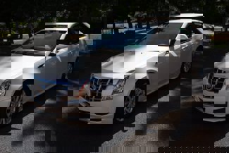 Used 2012 Cadillac CTS Luxury image 1