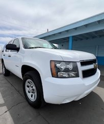 Used 2013 Chevrolet Tahoe LS w/ Skid Plate Package image 1
