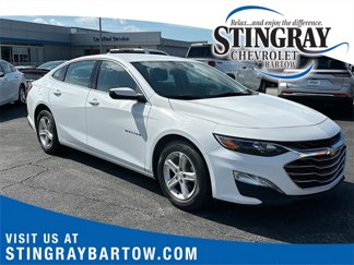 Used 2023 Chevrolet Malibu LT image 1
