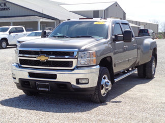 Used 2014 Chevrolet Silverado 3500 LTZ w/ LTZ Plus Package image 1