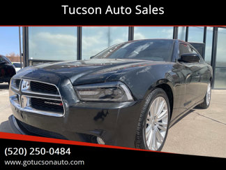 Used 2012 Dodge Charger SE image 1
