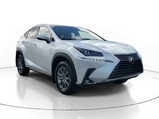 Used 2021 Lexus NX 300 FWD w/ Comfort Package image 1