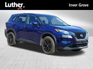 Certified 2023 Nissan Rogue SV image 1