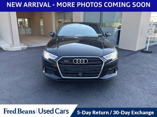 Used 2017 Audi A3 2.0T Premium w/ Convenience Package video 2