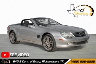 Used 2004 Mercedes-Benz SL 500 image 1