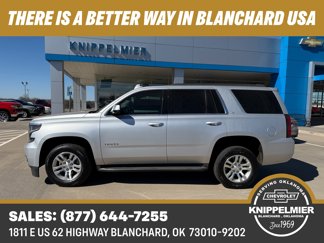 Used 2017 Chevrolet Tahoe LT image 1