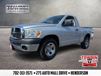 Used 2008 Dodge Ram 1500 Truck ST image 1