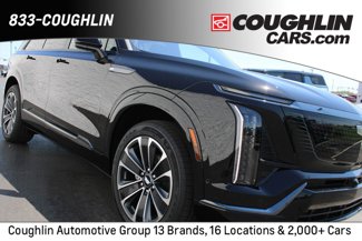 New 2026 Cadillac Vistiq Sport image 1