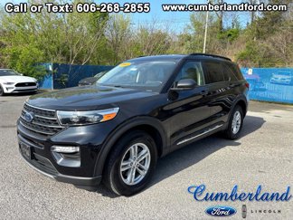 Used 2023 Ford Explorer XLT w/ Equipment Group 202A image 1