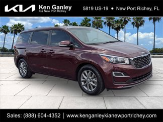 Used 2019 Kia Sedona EX image 1