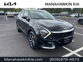 Used 2023 Kia Sportage EX image 1