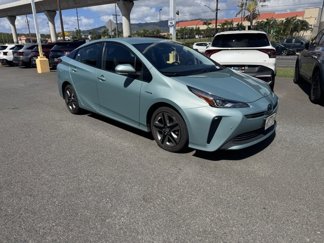 Used 2021 Toyota Prius L Eco image 1