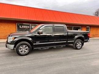 Used 2014 Ford F150 4x4 SuperCrew image 1