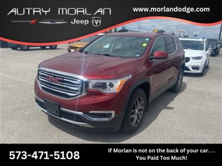 Used 2017 GMC Acadia SLT image 1