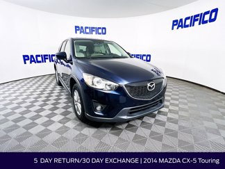 Used 2014 MAZDA CX-5 Touring image 1