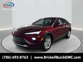 New 2025 Buick Envista Preferred w/ Convenience I Package image 1