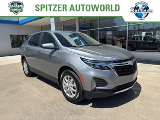 Certified 2023 Chevrolet Equinox LT image 1