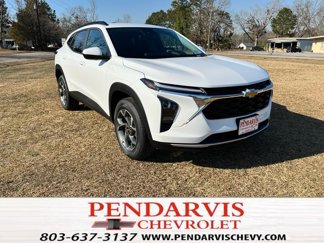 New 2025 Chevrolet Trax LT w/ Driver Confidence Package image 1