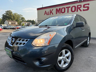 Used 2012 Nissan Rogue S w/ Special Edition Pkg image 1