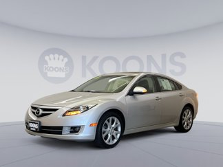 Used 2012 MAZDA MAZDA6 s Grand Touring image 1